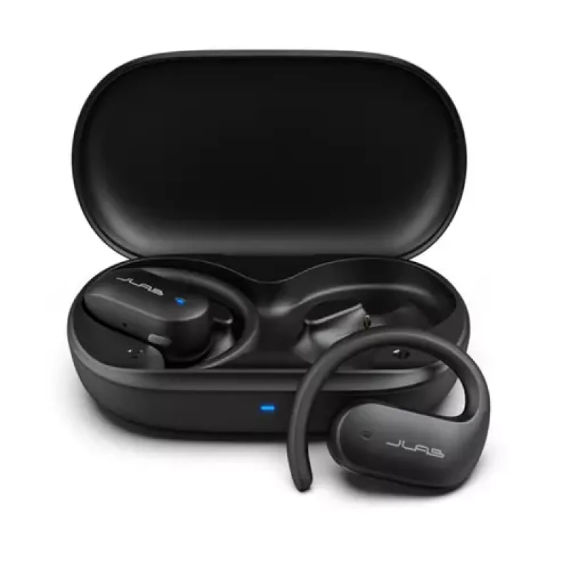 Image of JLAB JBuds Sport Wireless Bluetooth Earbuds - Black 810119072627
