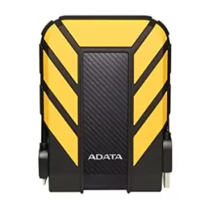 Image of ADATA 2TB HD710 Pro Black Yellow 2.5" External Hard Disk Drive