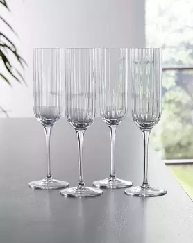 Image of Bach Flute Glasses Set of Four