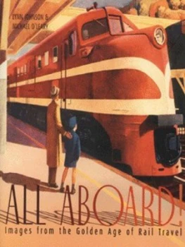 Image of All Aboard by Lynn Johnson and Michael Oleary Paperback