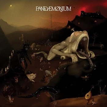 Image of Slugabed - Pandamonium Vinyl