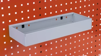 Image of Sealey TTS41 Storage Tray for PerfoTool/Wall Panels 450 x 175 x 65mm