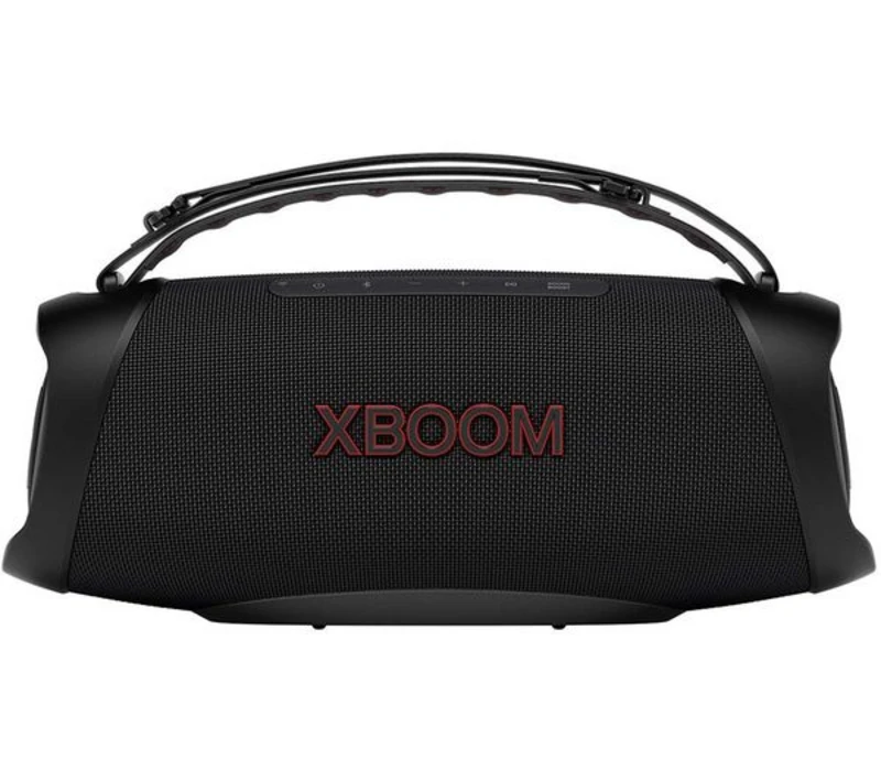 Image of LG XBOOM Go XG8 Wireless Speaker in Black