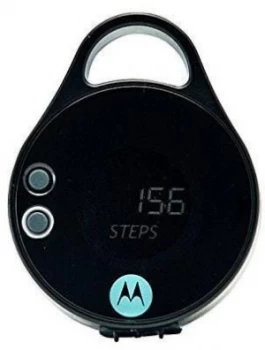 Image of Motorola Pebl Personal Light with Carabiner Clip & Pedometer