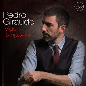 Image of Giraudo, Pedro - Vigor Tanguero CD