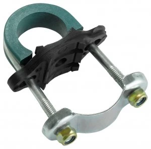 Image of Upper Bounce Trampoline Enclosure U Bolt Hardware.