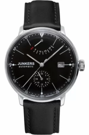 Image of Mens Junkers Bauhaus Automatic Watch 6060-2