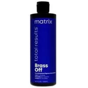 Image of Matrix Total Results Brass Off Mask 500ml