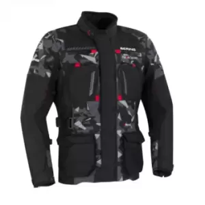 Image of Bering Boston Black Camo XL