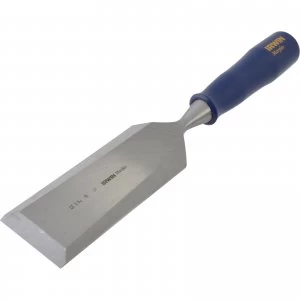 Image of Marples M444 Blue Chip Bevel Edge Wood Chisel 50mm