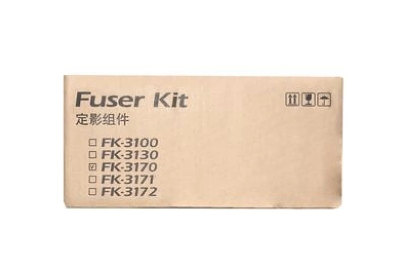 Image of Kyocera 302T993010/FK-3170 Fuser kit 230V for Kyocera P 3045