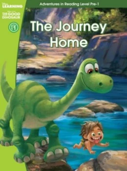 Image of The Good Dinosaur. the Journey Home Hardback
