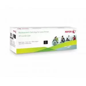 Image of Xerox 006R03331 Toner cartridge black, 21.4K pages (replaces HP...