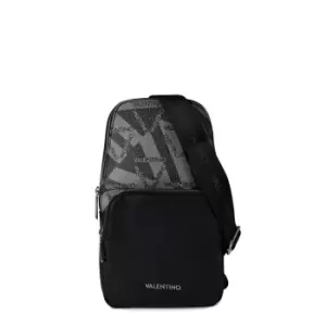 Image of Mario Valentino Mysto Sling Bag - Grey