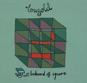 Image of Lowgold Just Backward Of Square 2000 UK CD album NUDE17CD