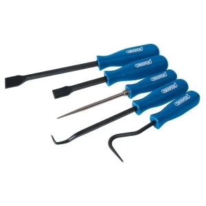 Image of Draper Scraper and Remover Set - 5 Piece