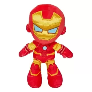 Image of Marvel Plush Figure Iron Man 20 cm