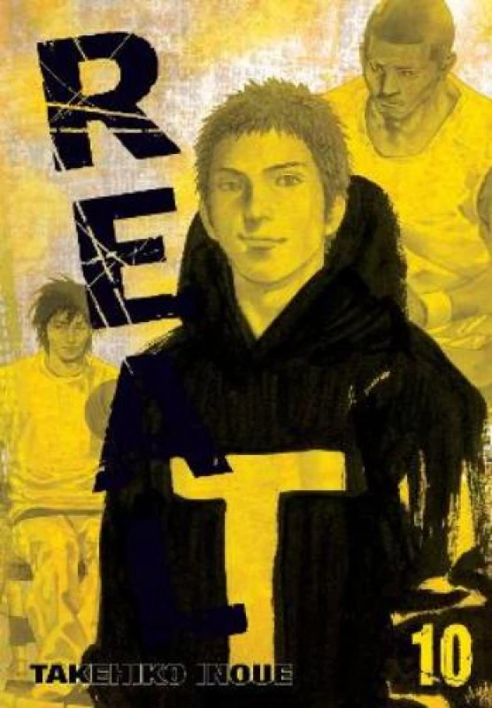 Image of Real, Vol. 10 Paperback / softback