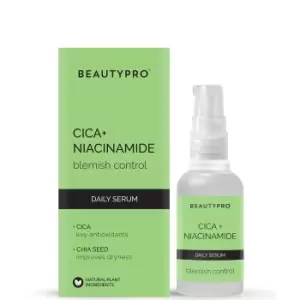 Image of BeautyPro Niacinamide Blemish Control Daily Serum 30ml