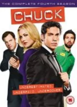 Image of Chuck - Season 4