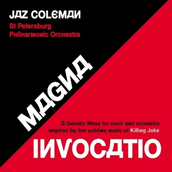 Image of Jaz Coleman - Magna Invocatio Vinyl