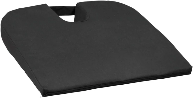 Image of Aidapt Coccyx Wedge Cushion Black