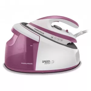 Image of Morphy Richards Speed Steam 333201 3000W Steam Generator Iron