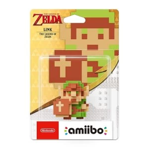 Image of Link Amiibo (The Legend Of Zelda) For Nintendo Wii U & 3DS