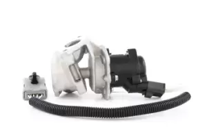 Image of RIDEX EGR valve 1145E0036 Exhaust gas recirculation valve,EGR FORD,VOLVO,Focus II Schragheck (DA_, HCP, DP),Focus II Kombi (DA_, FFS, DS)