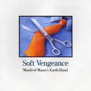 Image of Soft Vengeance CD Album - Used