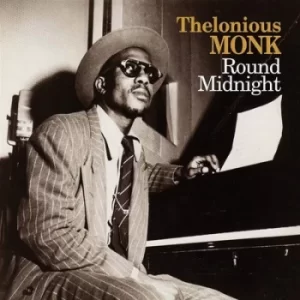 Image of Round Midnight by Thelonious Monk Vinyl Album