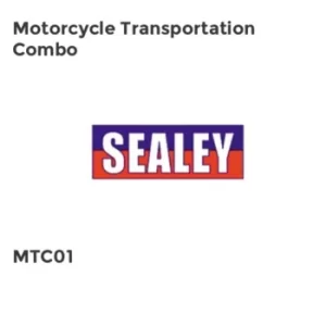 Image of Motorcycle Transportation Combo