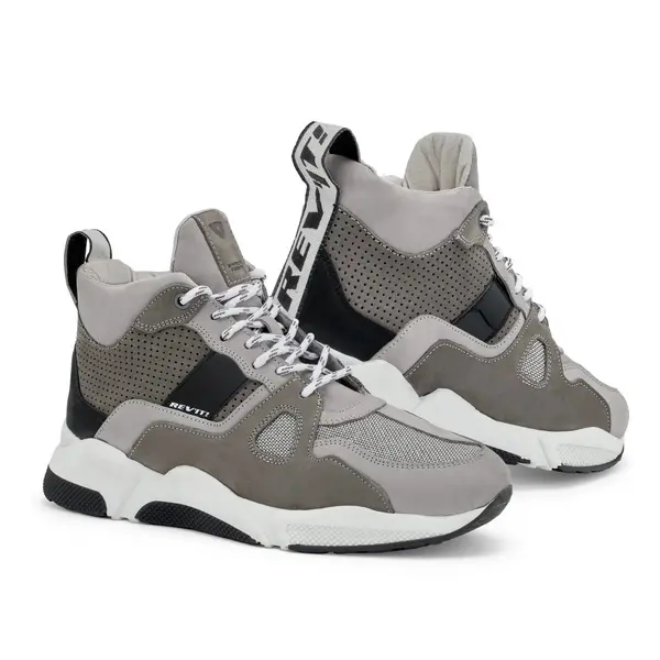 Image of REV'IT! Astro Grey White Size 40