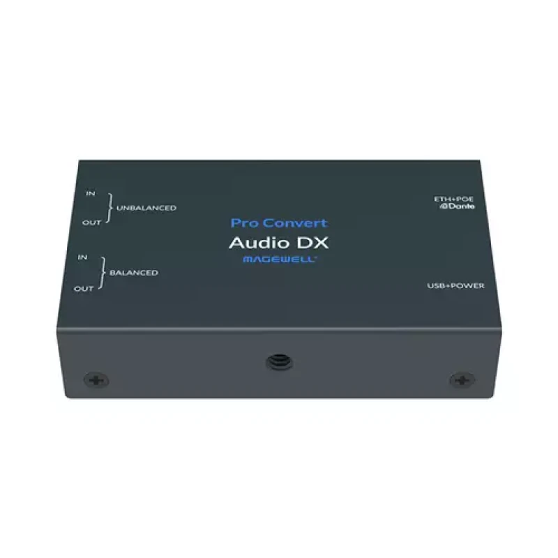 Image of MAGEWELL Pro Convert Audio DX