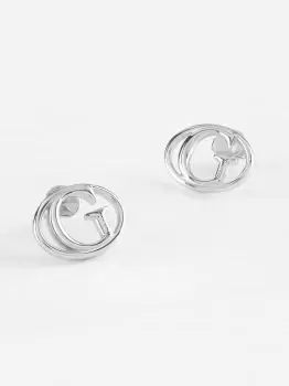 Image of Guess 'Guess Iconic' Earrings