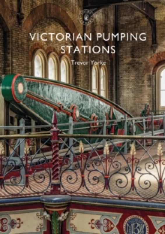 Image of Victorian Pumping Stations Paperback / softback