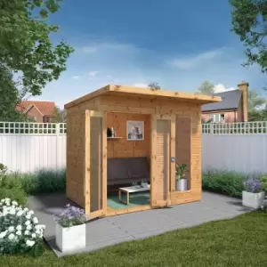 Image of Mercia 8 x 6 Maine Summerhouse