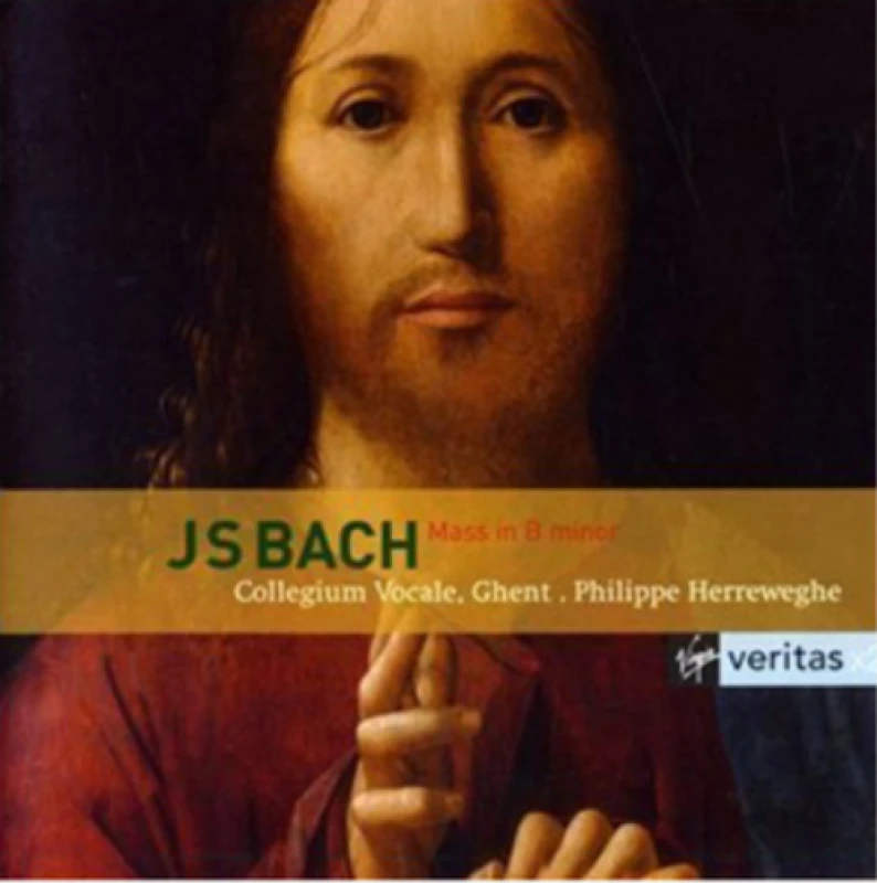Image of J. S. Bach: Mass in B Minor CD / Album