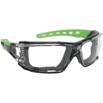 Image of Sealey Eva Foam Lining Safety Spectacles