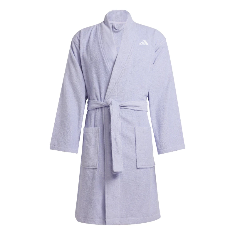 Image of adidas Unisex Adults Bathrobe Vioton unisex XS