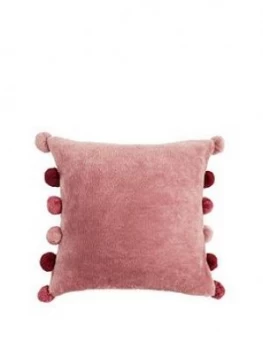 Image of Cascade Home Pom Pom Ii Cushion
