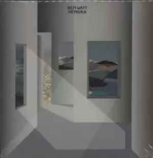 Image of Ben Watt Hendra 2014 UK CD album ROAD001CDX