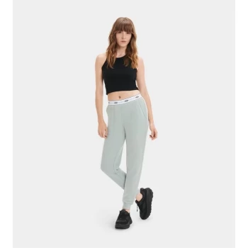 Image of Ugg Cathy Tape Jogging Pants - Sidewalk