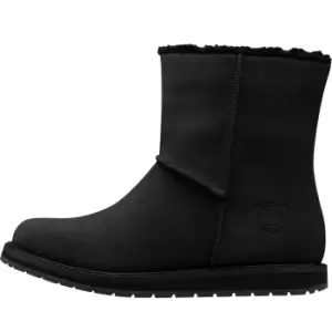 Image of Helly Hansen Womens Annabelle Slip-on Winter Boots Black 5