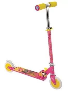 Image of Dreamworks Trolls Trolls Folding In-Line Scooter