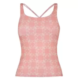 Image of Guess Caitlin Top - Pink