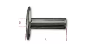 Image of Beta Tools 1701PMR 16 x 115mm Hand Guard for 1700N/1701N Masonry Chisel