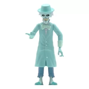 Image of Haunted Mansion ReAction Action Figure Wave 1 Ezra 10 cm