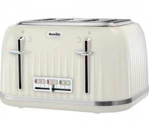 Image of Breville Impressions VTT702 4 Slice Toaster