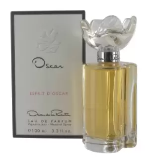 Image of Oscar De La Renta Esprit d Oscar Eau de Parfum For Her 100ml